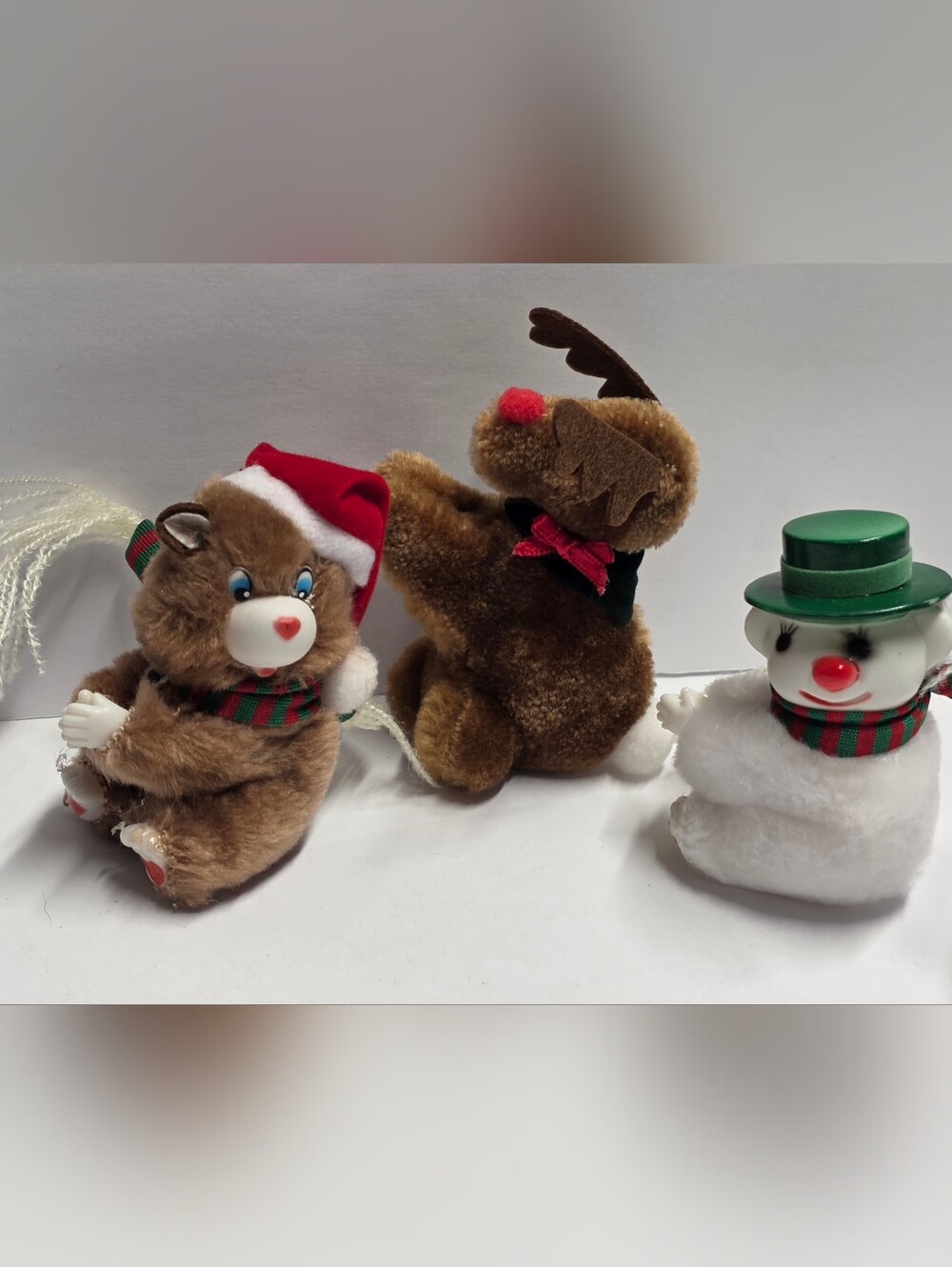 3 Vintage 80s JSNY Christmas Mug & Clip-On Pal Gift Set. With Original Boxes - Picture 8 of 10